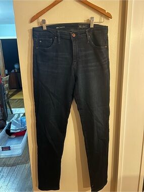 AG Adriano Goldschmied Cigarette Leg Women’s Jeans